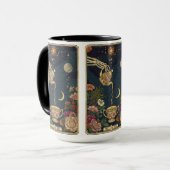 Spill the Tee with Mystique - Tarot Tasse (Vorderseite Links)