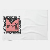 Spill the Teeküche Handtuch (Horizontal)