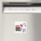 Spill, was Spill? Magnet (In Situ (Geschirrspüler))