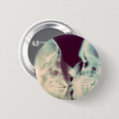 Spilla bacio button (Vorne & Hinten)