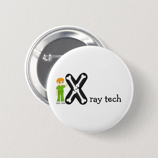 Spilla Button (Vorne & Hinten)