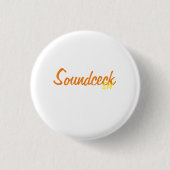 Spilla Soundceck Button (Vorderseite)