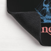 Spillin der Tee seit 1773 Funny 4. Juli Party Mousepad (Ecke)