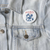 Spilling The Tea Since 1773 Cute Quote Button (Beispiel)