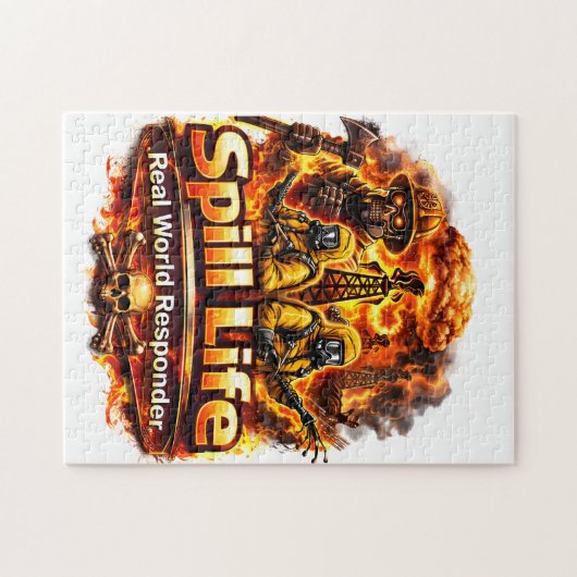 SpillLife Puzzle (Horizontal)