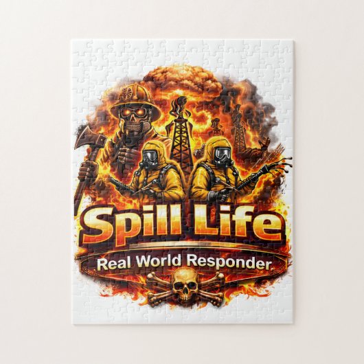 SpillLife Puzzle (Vertikal)