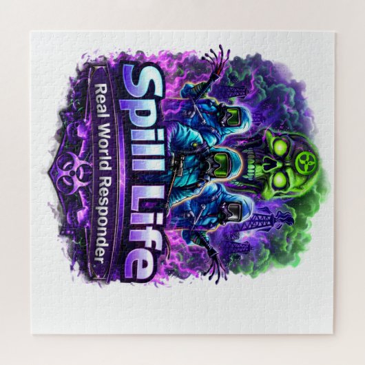 SpillLife Puzzle  (Horizontal)