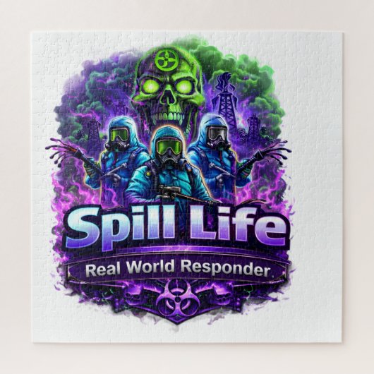 SpillLife Puzzle (Vertikal)