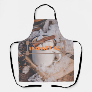 SPILLOVER MIR! SCHÜRZE