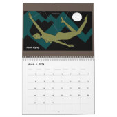 Spillpeace-Kalender 2026 Kalender (Mär 2026)