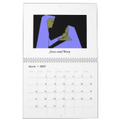 Spillpeace-Kalender 2026 Kalender (Mär 2027)