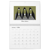 Spillpeace-Kalender 2026 Kalender (Jan 2026)