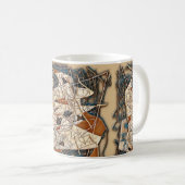 Spillpeace Original Design 2 Serie Coffee Tasse (VorderseiteRechts)