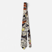 Spillpeace Original Design 3 Serie Neck Tie Krawatte (Vorderseite)