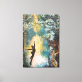 Spillror Leinwanddruck (Vorderseite)