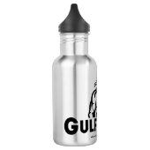 SpillWarrior Travel Mug Edelstahlflasche (Links)
