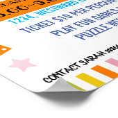 SPIMES NIGHT POSTER (Ecke)