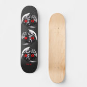 Spin 24 skateboard (Vorderseite)