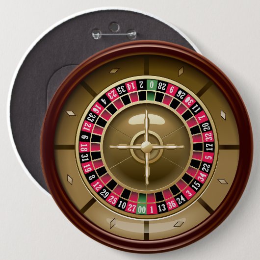 Spin 2 Tasten Button (Vorne & Hinten)