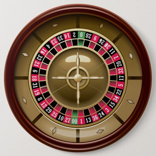 Spin 2 Tasten Button (Vorderseite)