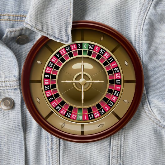 Spin 2 Tasten Button (Beispiel)