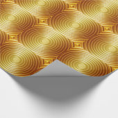 Spin 3: Schleifpapier Geschenkpapier (Ecke)