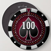 Spin 3 Tasten Button (Vorne & Hinten)