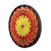 Spin 4 Dart Board Dartscheibe (Vorderseite rechts)