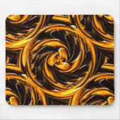 Spin 5 Optionen Mousepad (Vorne)