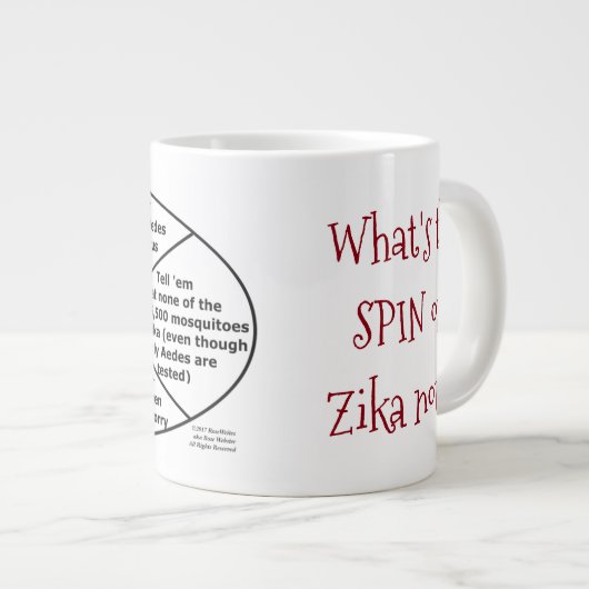 Spin auf Zika 20 oz. Tasse von RoseWrites (Vorderseite Rechts)