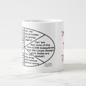 Spin auf Zika 20 oz. Tasse von RoseWrites (Vorderseite)