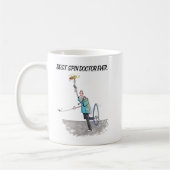 Spin Doctor Tasse (Links)