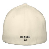 Spin Doctor Team Hat Bestickte Baseballkappe (Rückseite)