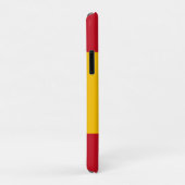 Spin-Flagge Case-Mate iPhone Hülle (Hinten/Rechts)