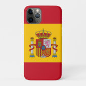 Spin-Flagge Case-Mate iPhone Hülle (Rückseite)
