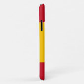 Spin-Flagge Case-Mate iPhone Hülle (Hinten/Rechts)