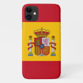 Spin-Flagge Case-Mate iPhone Hülle (Rückseite)