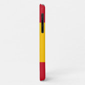 Spin-Flagge Case-Mate iPhone Hülle (Hinten/Links)