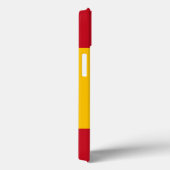 Spin-Flagge Case-Mate iPhone Hülle (Rückseite / Rechts)