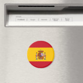 Spin-Flagge Magnet (In Situ (Geschirrspüler))