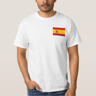 Spin-Flagge T-Shirt