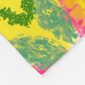 Spin Fleece Blanket (Ecke)