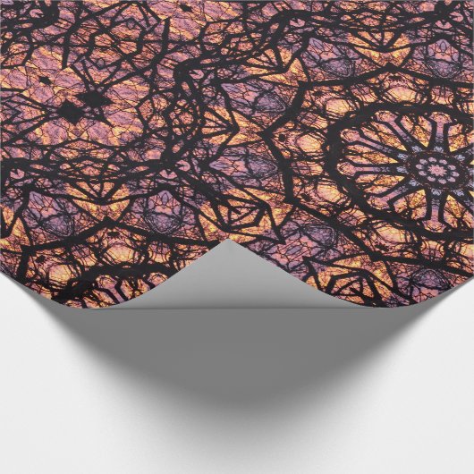 Spin Geschenkpapier (Ecke)