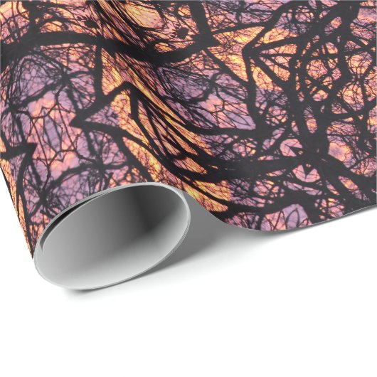 Spin Geschenkpapier (Rolleneckpunkt)