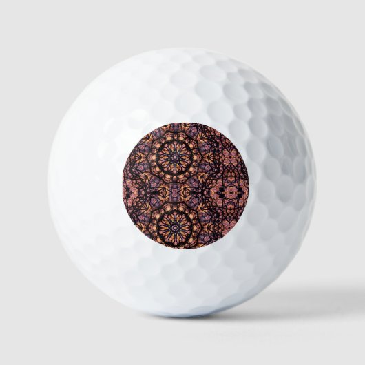 Spin Golfball (Vorderseite)