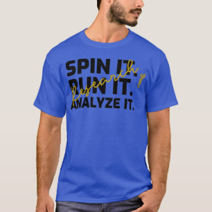 SPIN IT FÜHRT IT-ANALYSE DURCH T-Shirt