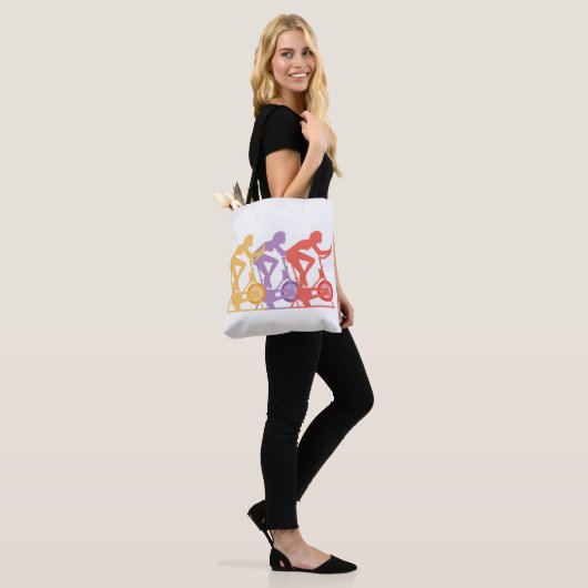 Spin-Klasse Tasche (Am Model)