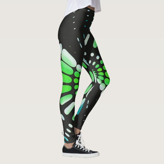 Spin Leggings (Rechts)