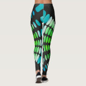 Spin Leggings (Rückseite)