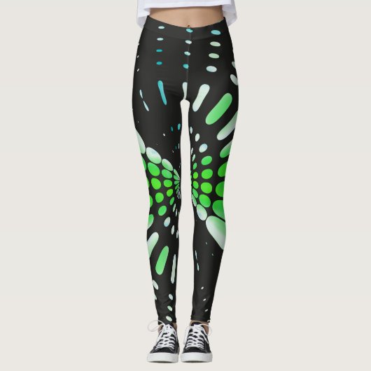Spin Leggings (Vorderseite)